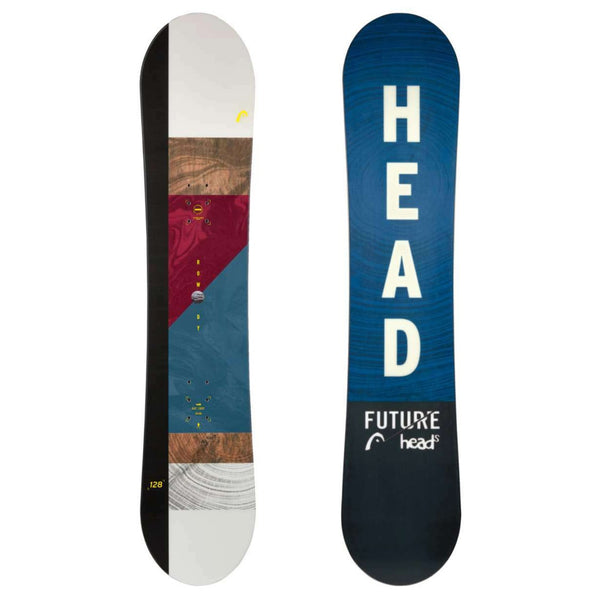 This is an image of Head Rowdy Snowboard