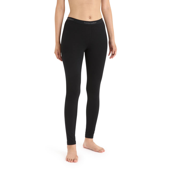 This is an image of Icebreaker Oasis 200 Womens Leggings