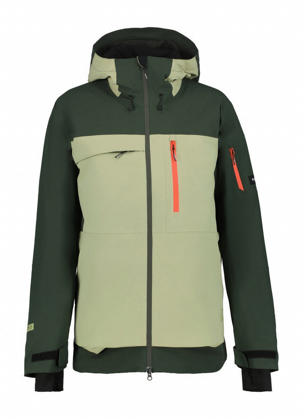 This is an image of Icepeak Cale Mens Jacket