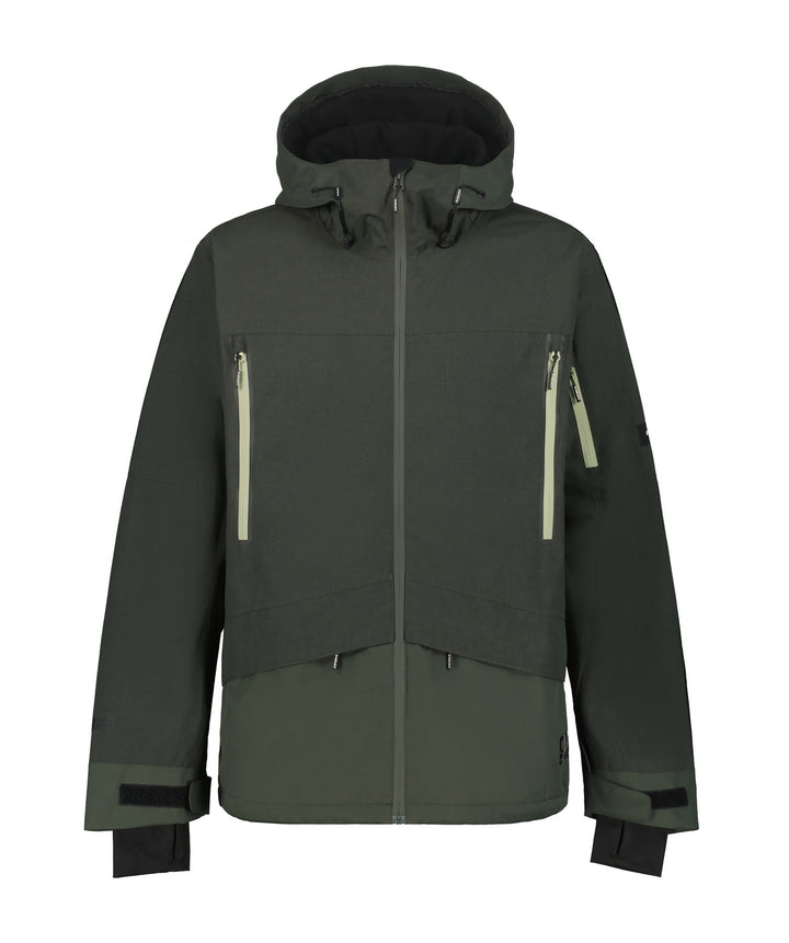 This is an image of Icepeak Castres Mens Jacket