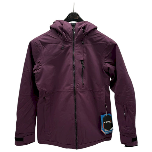 This is an image of Icepeak Cathay Womens Jacket