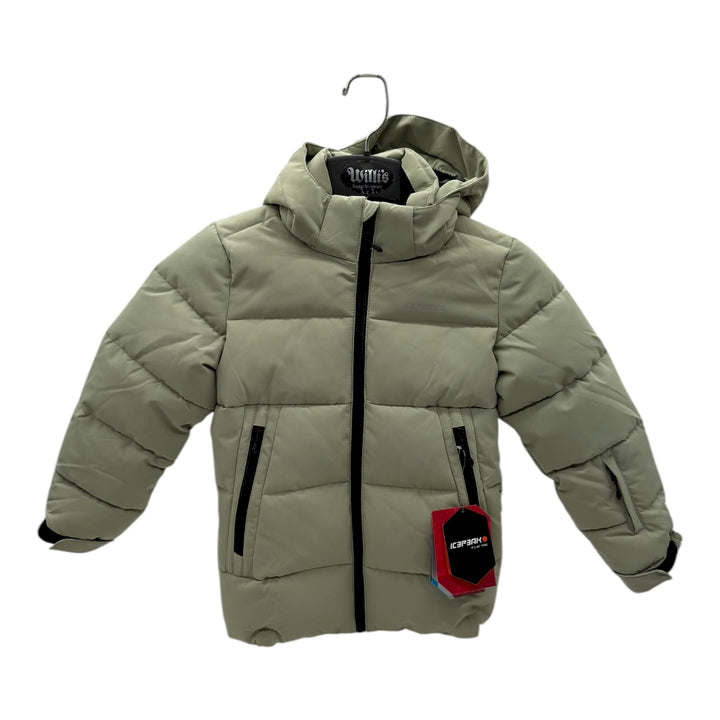 This is an image of Icepeak Louin Junior Jacket