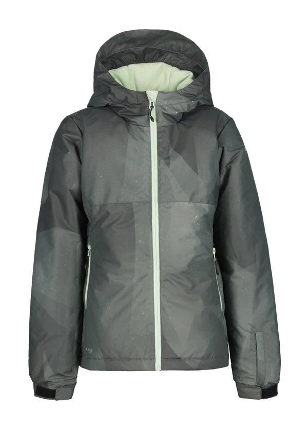 This is an image of Icepeak Luling Junior Jacket