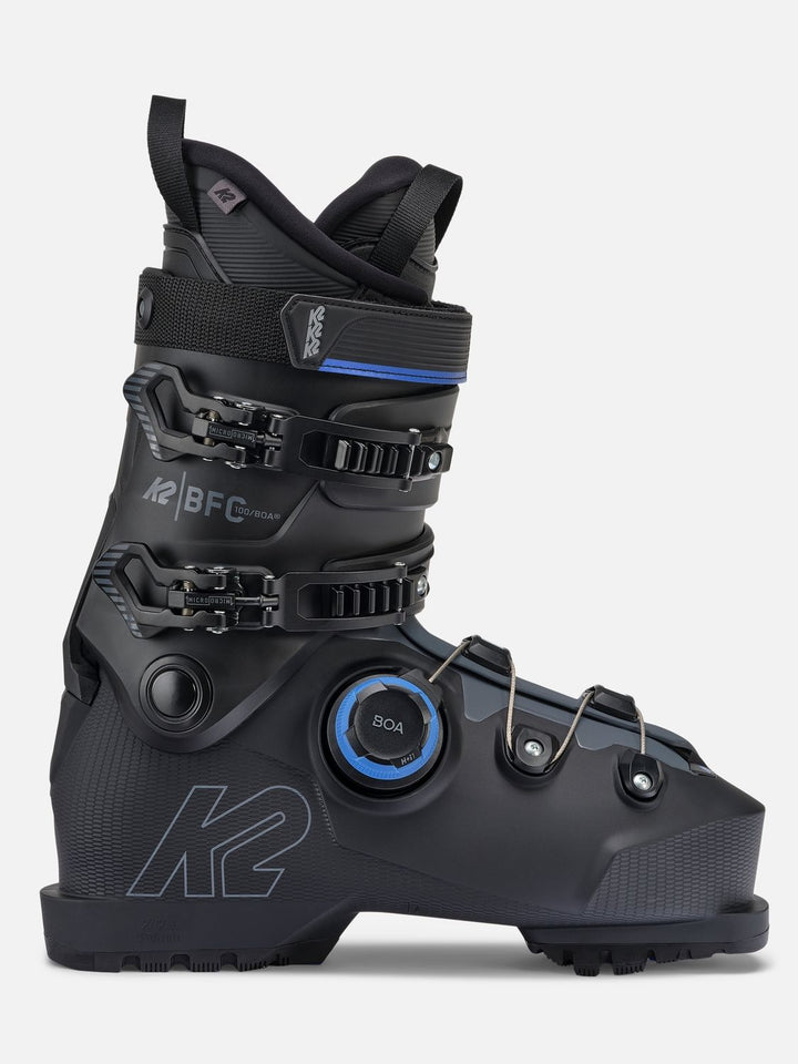 This is an image of K2 BFC 100 BOA Ski Boots