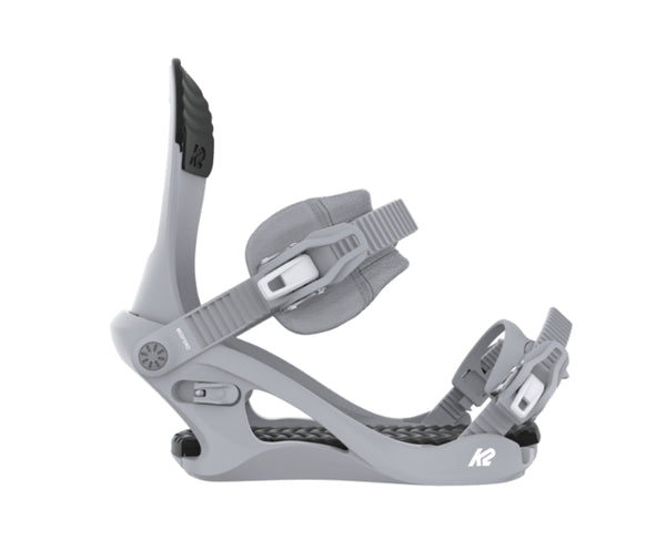 This is an image of K2 Bedford Snowboard Bindings