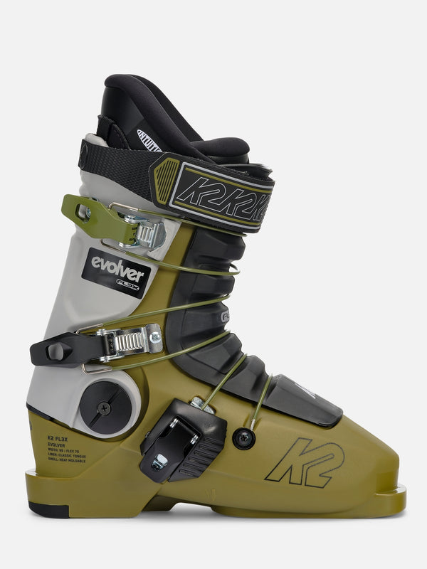 This is an image of K2 Evolver Ski Boots