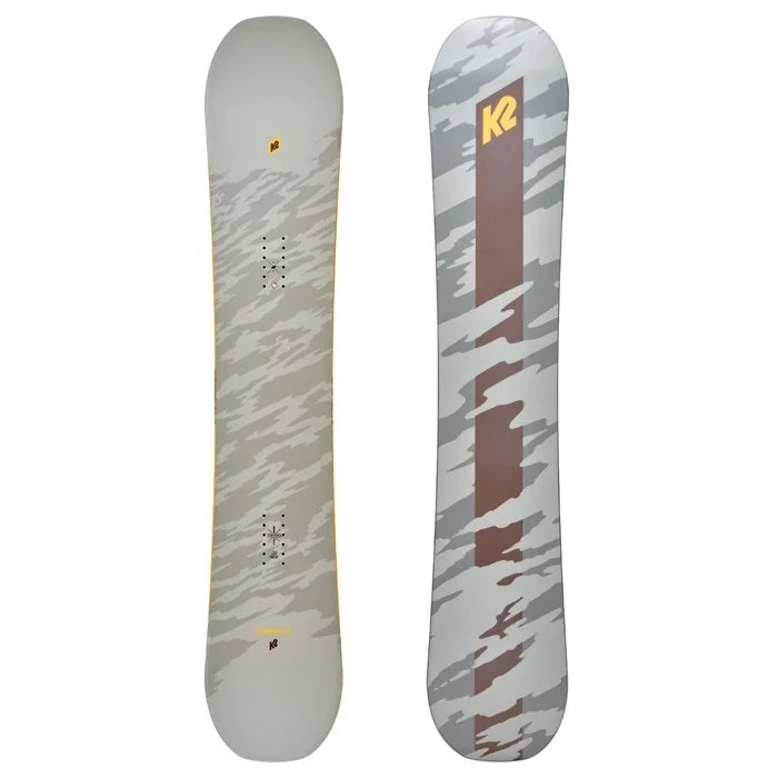 This is an image of K2 Gateway Pop Snowboard 2025