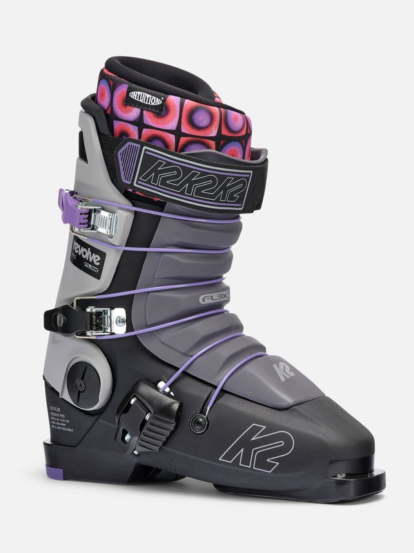 This is an image of K2 Revolve Pro Ski Boots