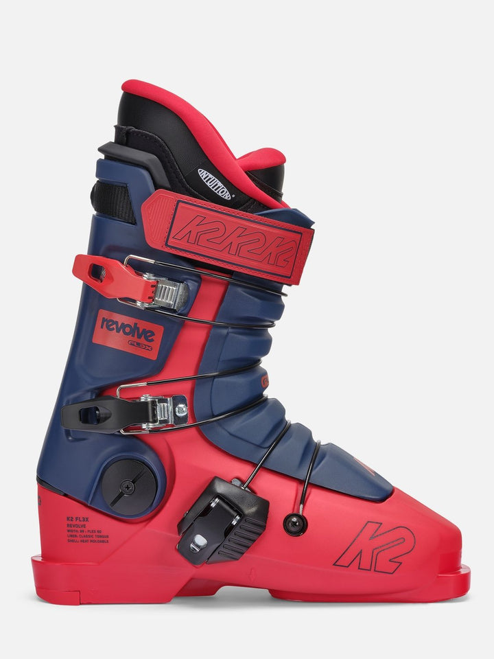 This is an image of K2 Revolve Ski Boots