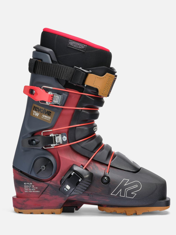 This is an image of K2 Revolve TW Ski Boots