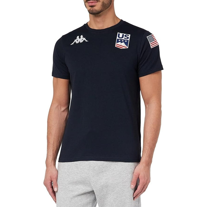 This is an image of Kappa USA Estessi Tee