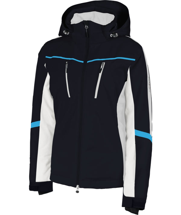 This is an image of Karbon Dispersion Womens Jacket