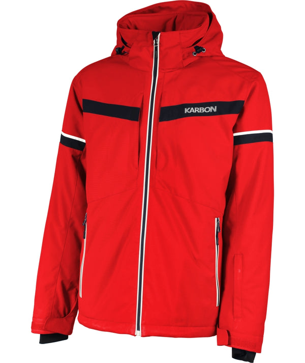 This is an image of Karbon Motion Mens Jacket