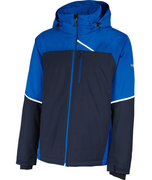 This is an image of Karbon Particle Mens Jacket