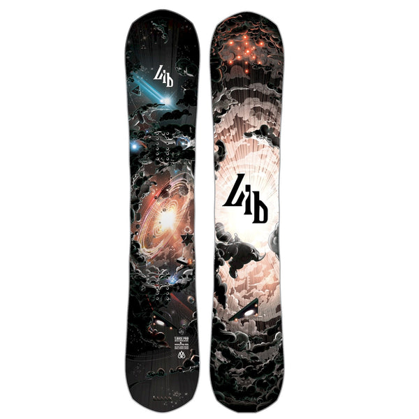 This is an image of LIB Tech T Rice Pro Snowboard