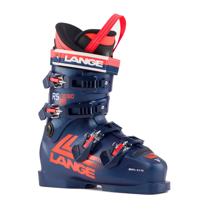 This is an image of Lange RS 70 SC Ski Boots