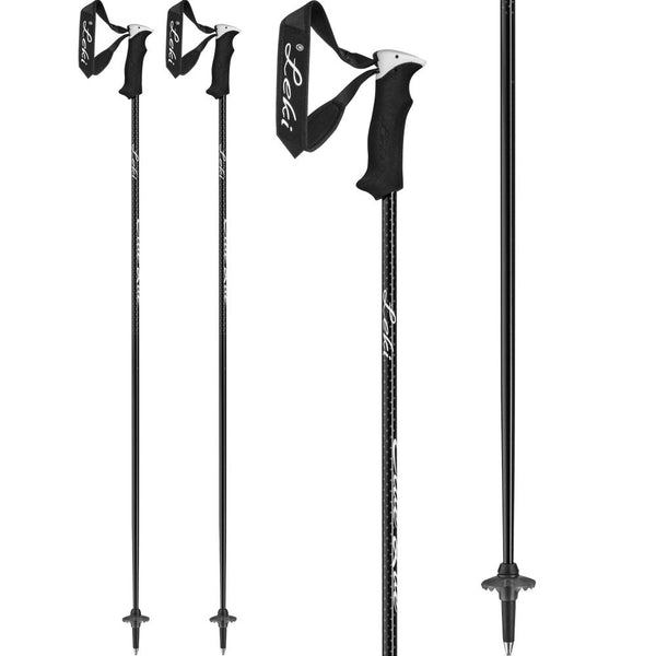 This is an image of Leki Elite Lady Ski Poles 2020