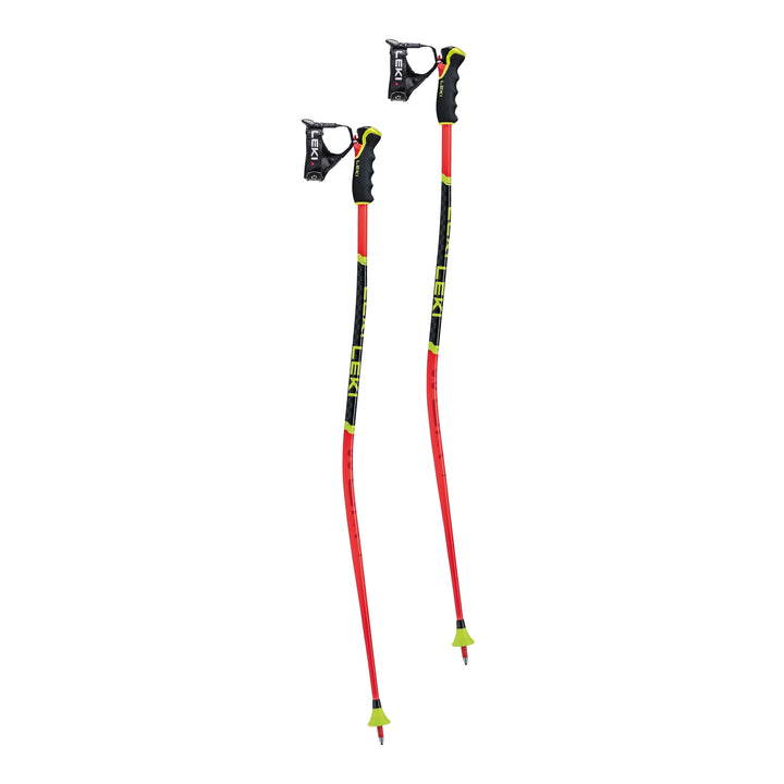 This is an image of Leki WCR Lite GS 3D Race Poles