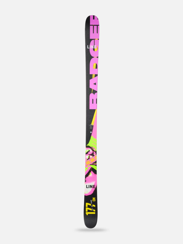 This is an image of Line Honey Badger Skis