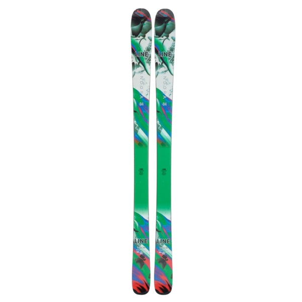 This is an image of Line Pandora 84 Skis