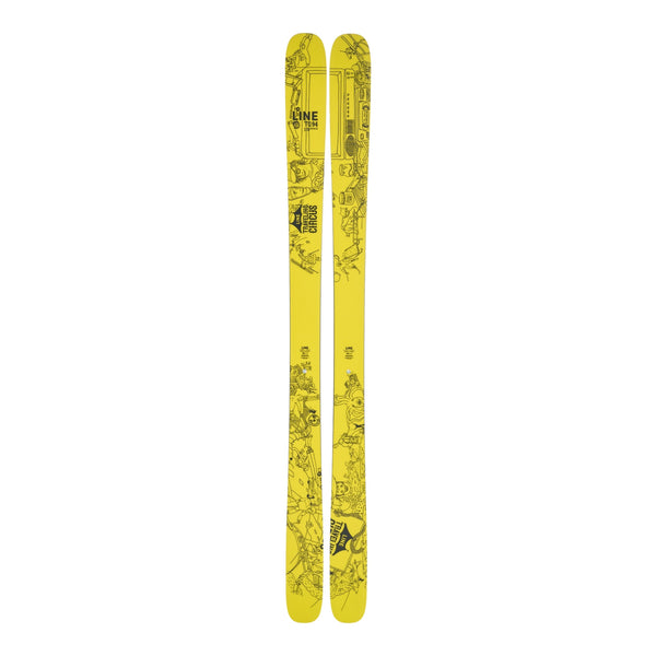 This is an image of Line TC 94 Skis