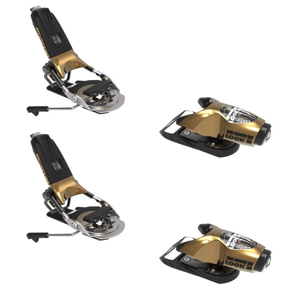 This is an image of Look Pivot 15 GW ski bindings