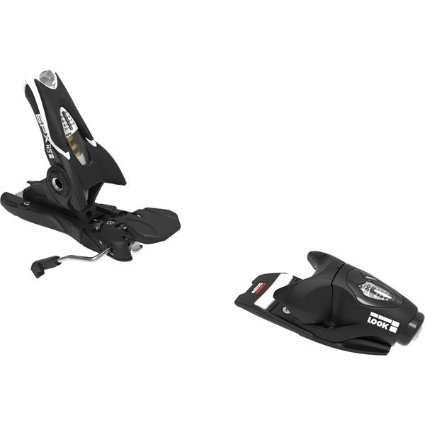 This is an image of Look SPX 10 ski bindings