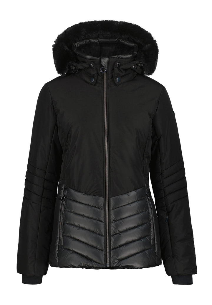 This is an image of Luhta Halkis Womens Jacket