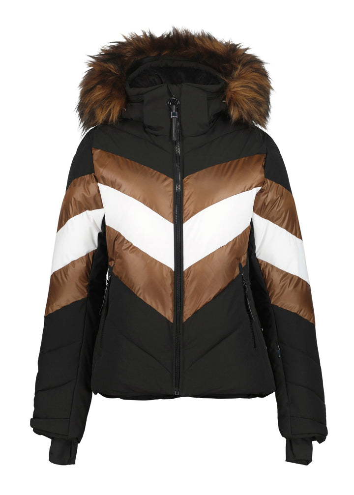 This is an image of Luhta Kaarto Womens Jacket