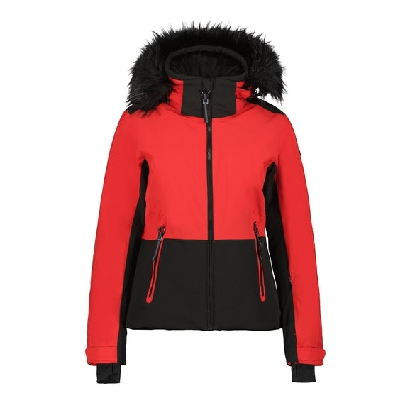 This is an image of Luhta Kajaani Womens Jacket