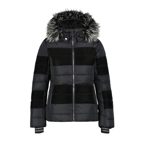 This is an image of Luhta Sammaltunturi Womens Jacket