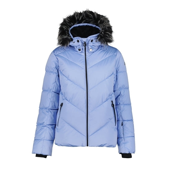 This is an image of Luhta Suppivaara Womens Jacket