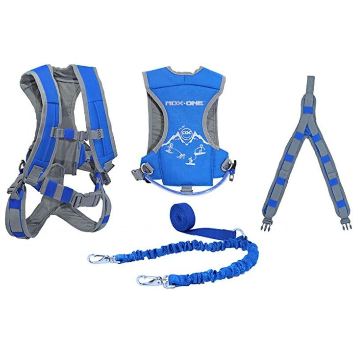 This is an image of MDXONE Mini-OX Ski Harness