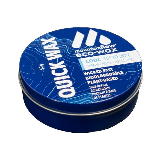 This is an image of Mountain Flow Quick Wax