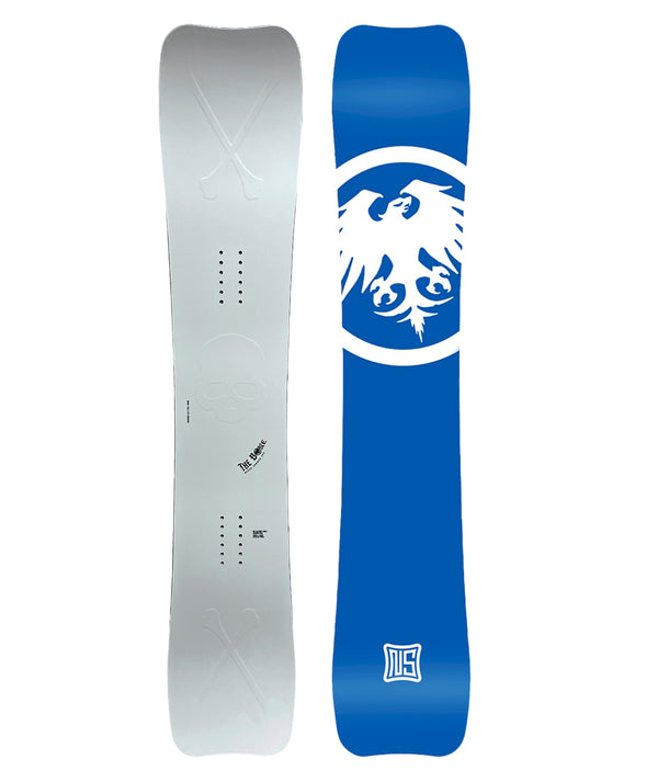 This is an image of Never Summer Bone Limited Edition Snowboard