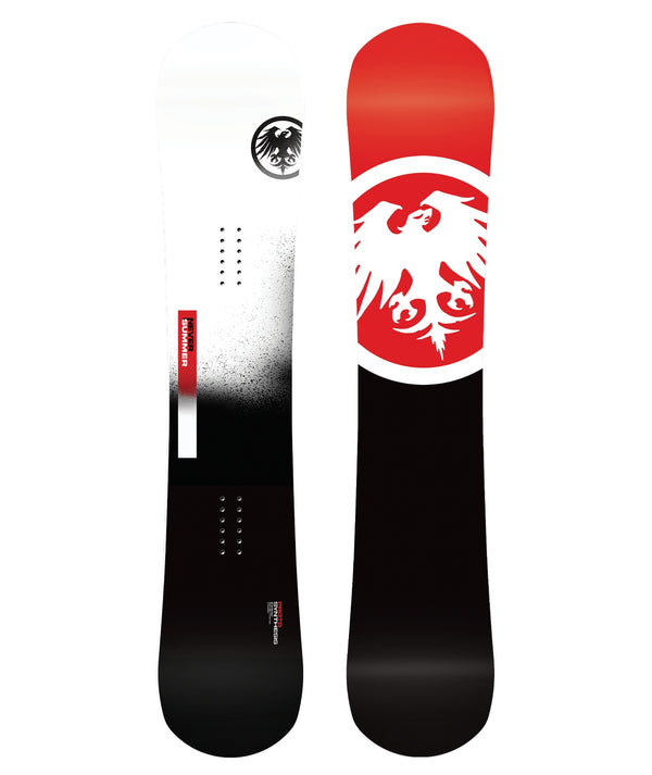 This is an image of Never Summer Proto Synthesis Snowboard