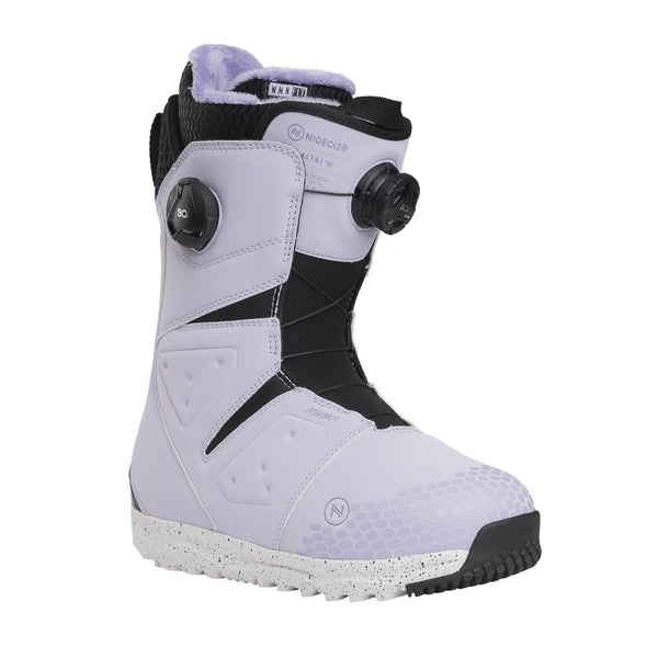 This is an image of Nidecker Altai W Snowboard Boots