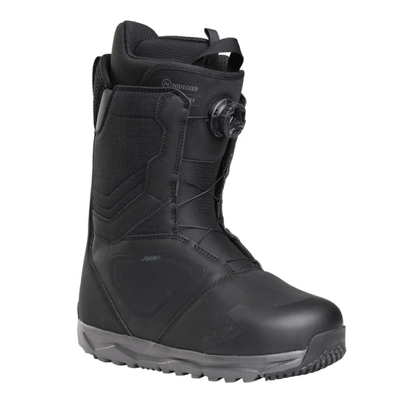 This is an image of Nidecker Cascade Snowboard Boots