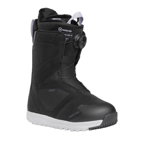 This is an image of Nidecker Cascade W Snowboard Boots