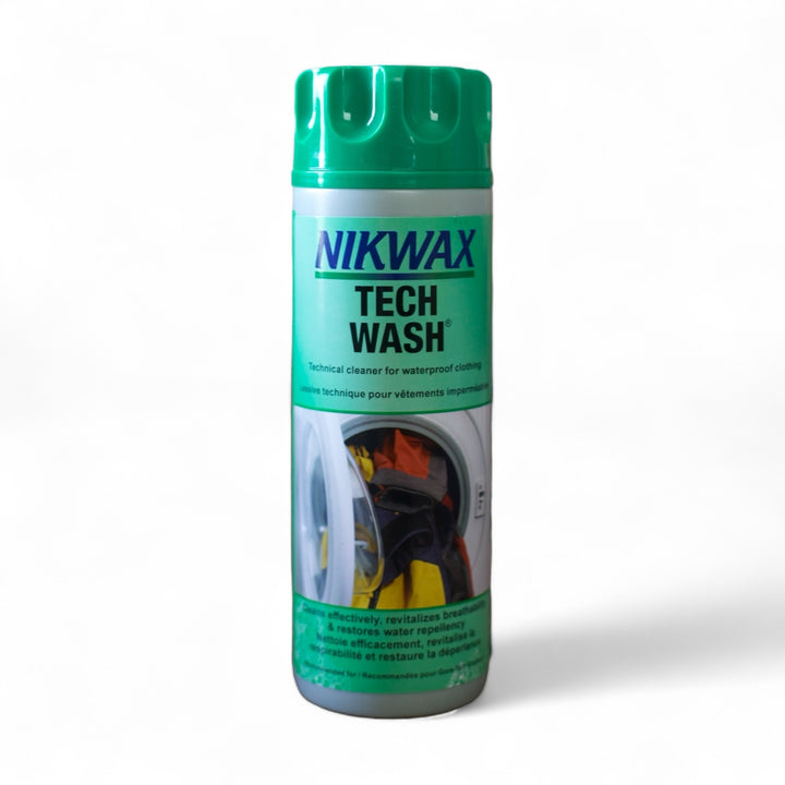 This is an image of NikWax Tech Wash