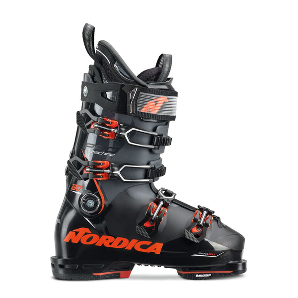 This is an image of Nordica Promachine 130 Ski Boots