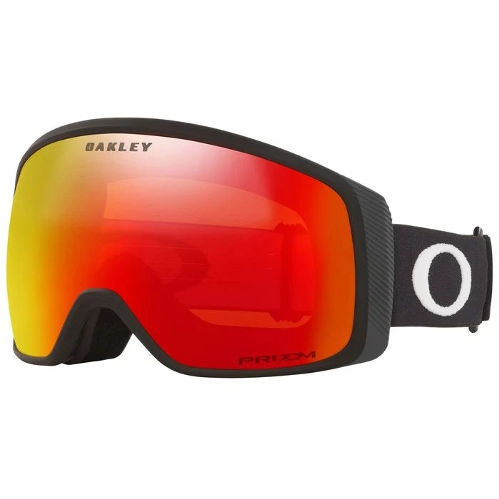 This is an image of Oakley Flight Tracker M Iridium Prizm Goggles