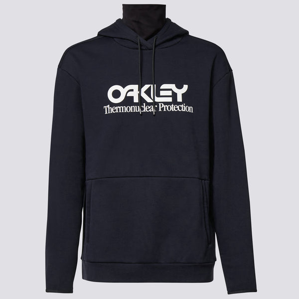 This is an image of Oakley Rider Long 2 Mens Hoodie