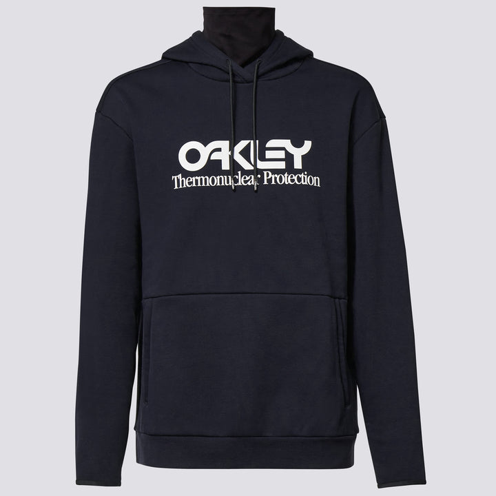 This is an image of Oakley Rider Long 2 Mens Hoodie