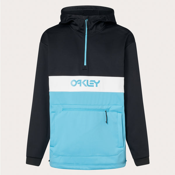 This is an image of Oakley Nose Grab Softshel Mens Jacket