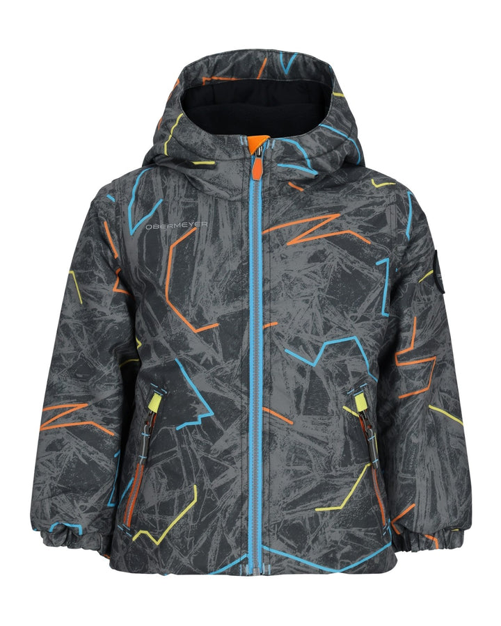 This is an image of Obermeyer Ashor Toddler Jacket