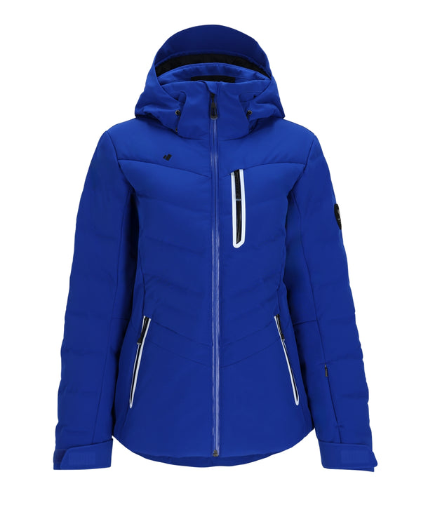 This is an image of Obermeyer Cosima Down Womens Jacket