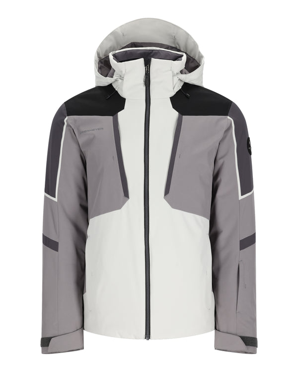 This is an image of Obermeyer Foundation Mens Jacket