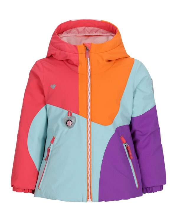 This is an image of Obermeyer Livia Toddler Jacket