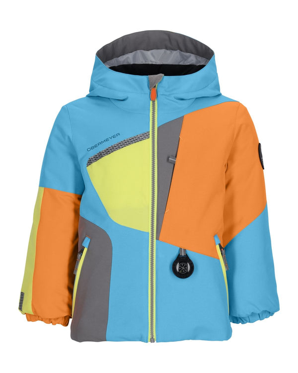 This is an image of Obermeyer Orb Toddler Jacket